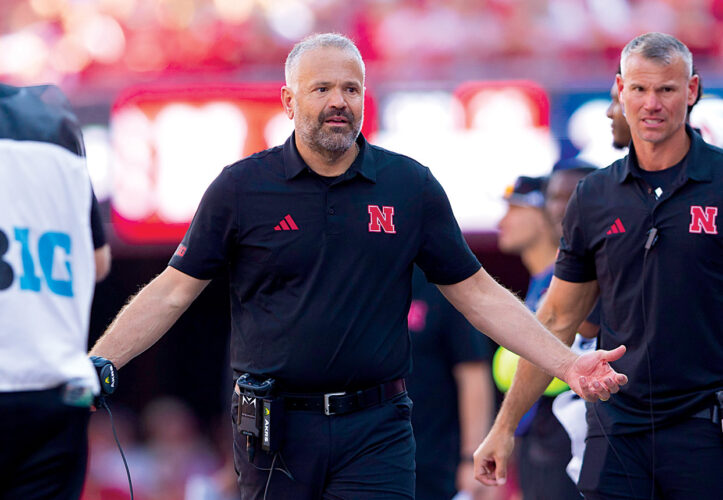 Matt Rhule doesn’t tamp down buzz about Penn State football opening